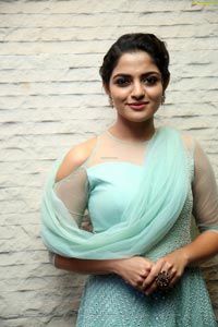 Nikhila Vimal at Donga Movie Pre-Release Event