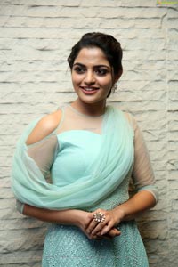 Nikhila Vimal at Donga Movie Pre-Release Event