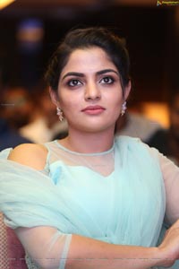 Nikhila Vimal at Donga Movie Pre-Release Event