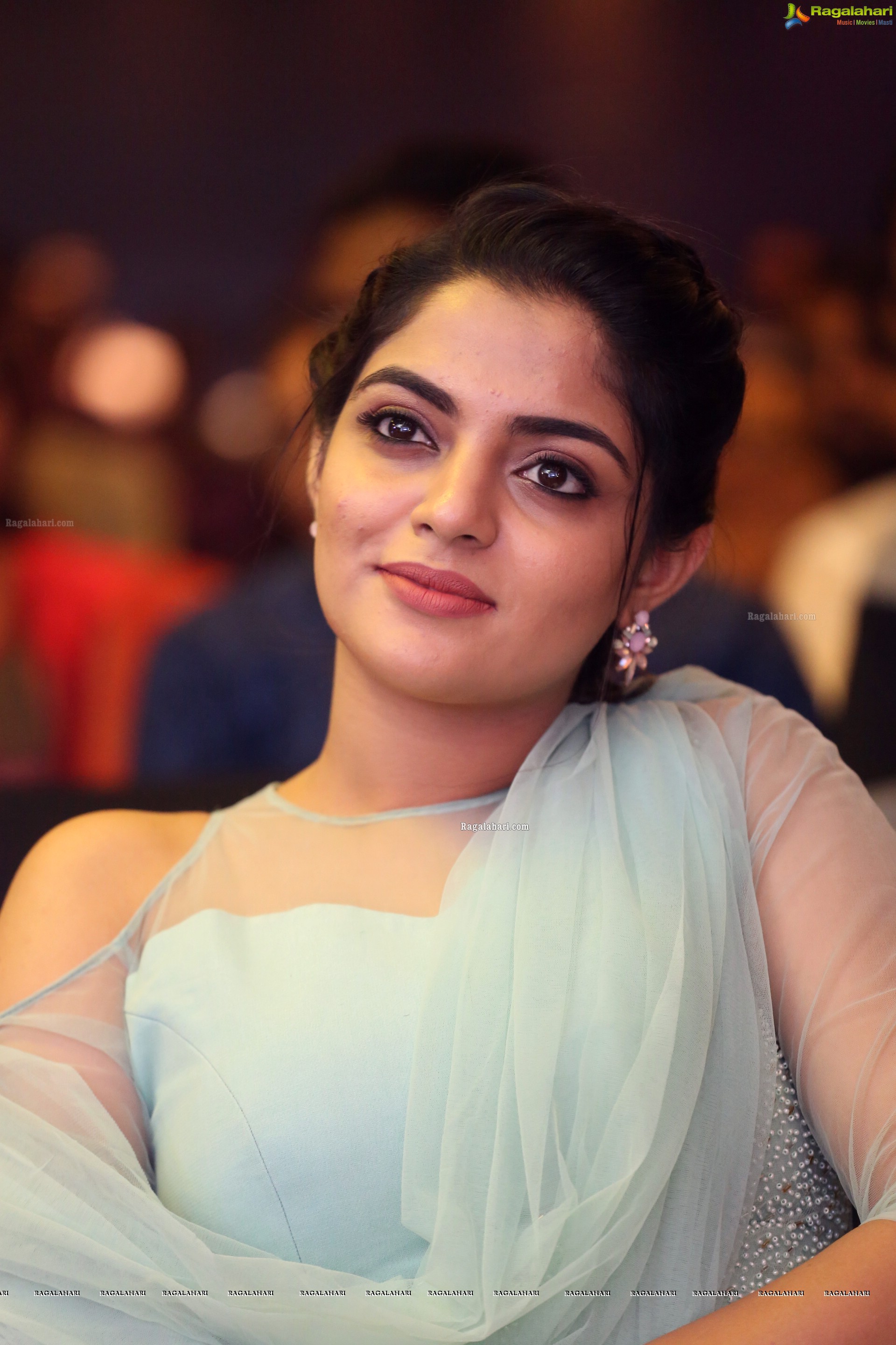 Nikhila Vimal at Donga Movie Pre-Release Event - HD Gallery