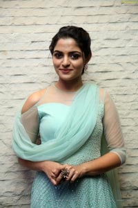 Nikhila Vimal at Donga Movie Pre-Release Event