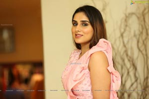 Nikitha Chaturvedi at Melodrama Designer Exhibition