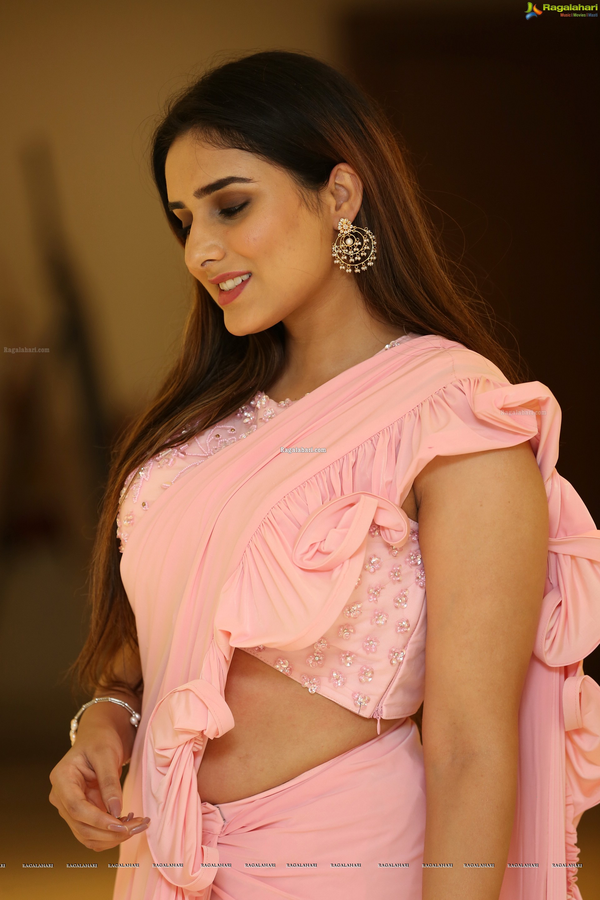 Nikitha Chaturvedi at Melodrama Designer Exhibition - HD Gallery