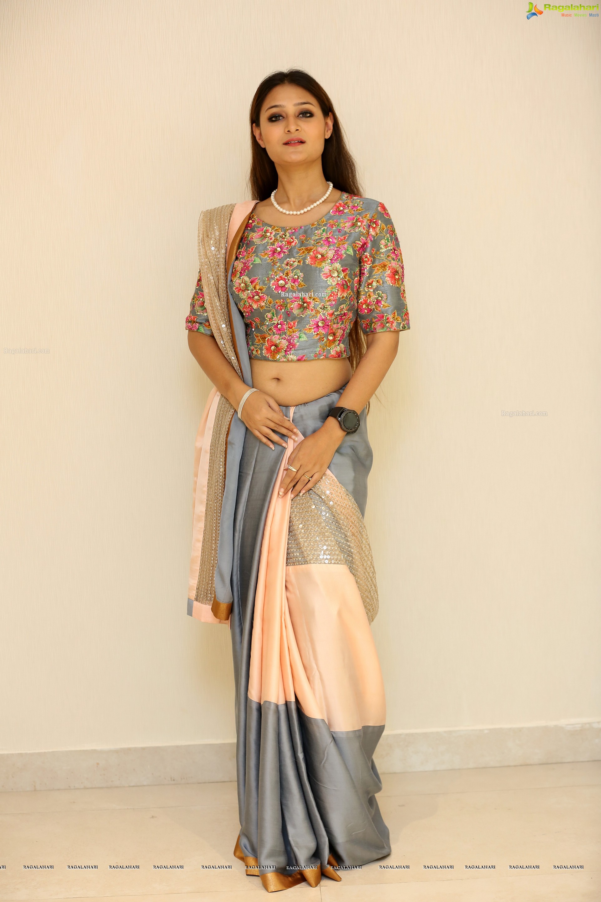 Nilofer Haidry at Atelier Fashion Showcase at Sarath City Mall - HD Gallery