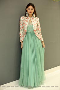 Nilofer Haidry at Atelier Fashion Showcase