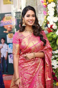 Nivetha Pethuraj