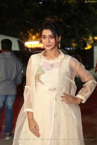 Payal Rajput at Venky Mama Musical Night