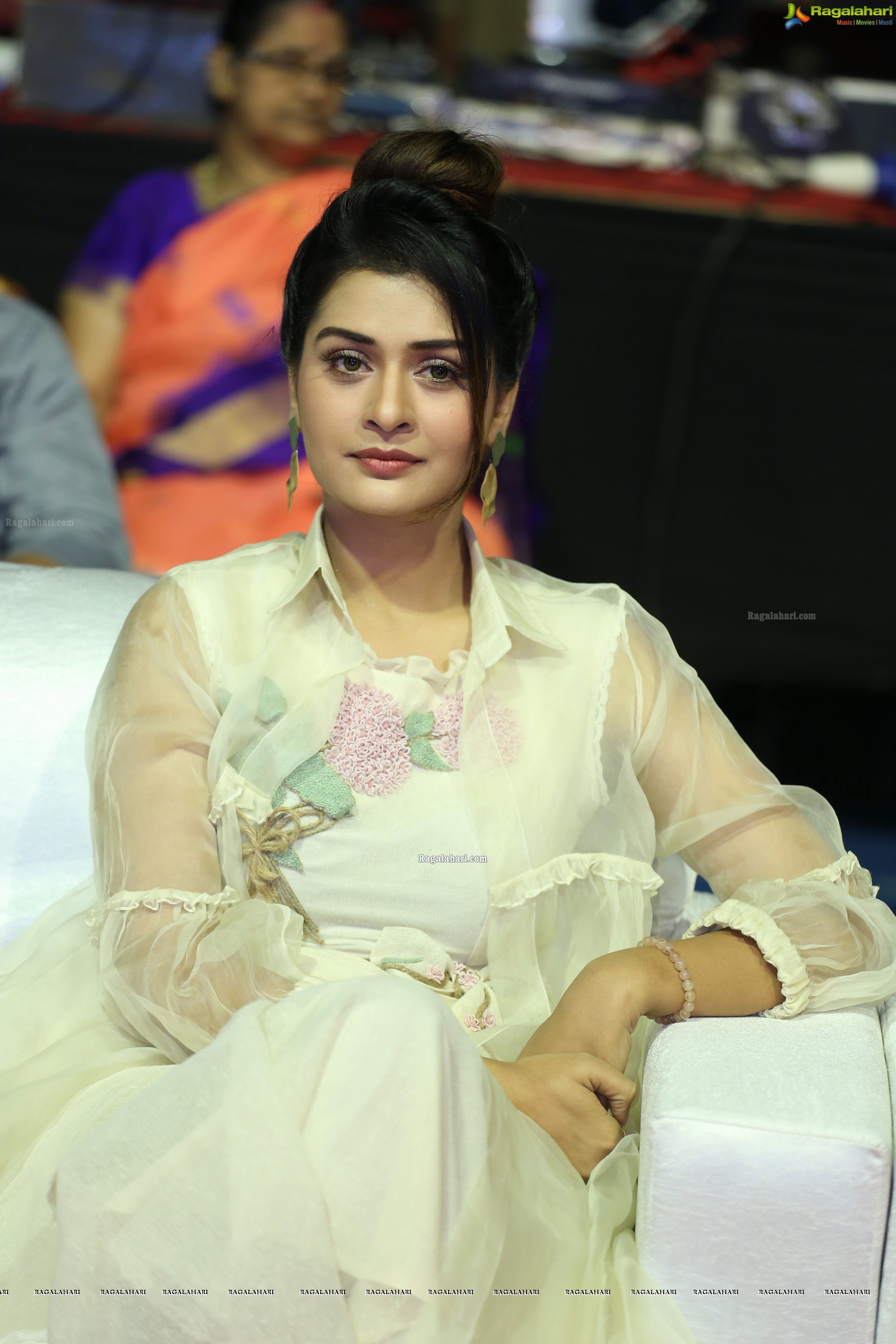 Payal Rajput at Venky Mama Musical Night - HD Gallery