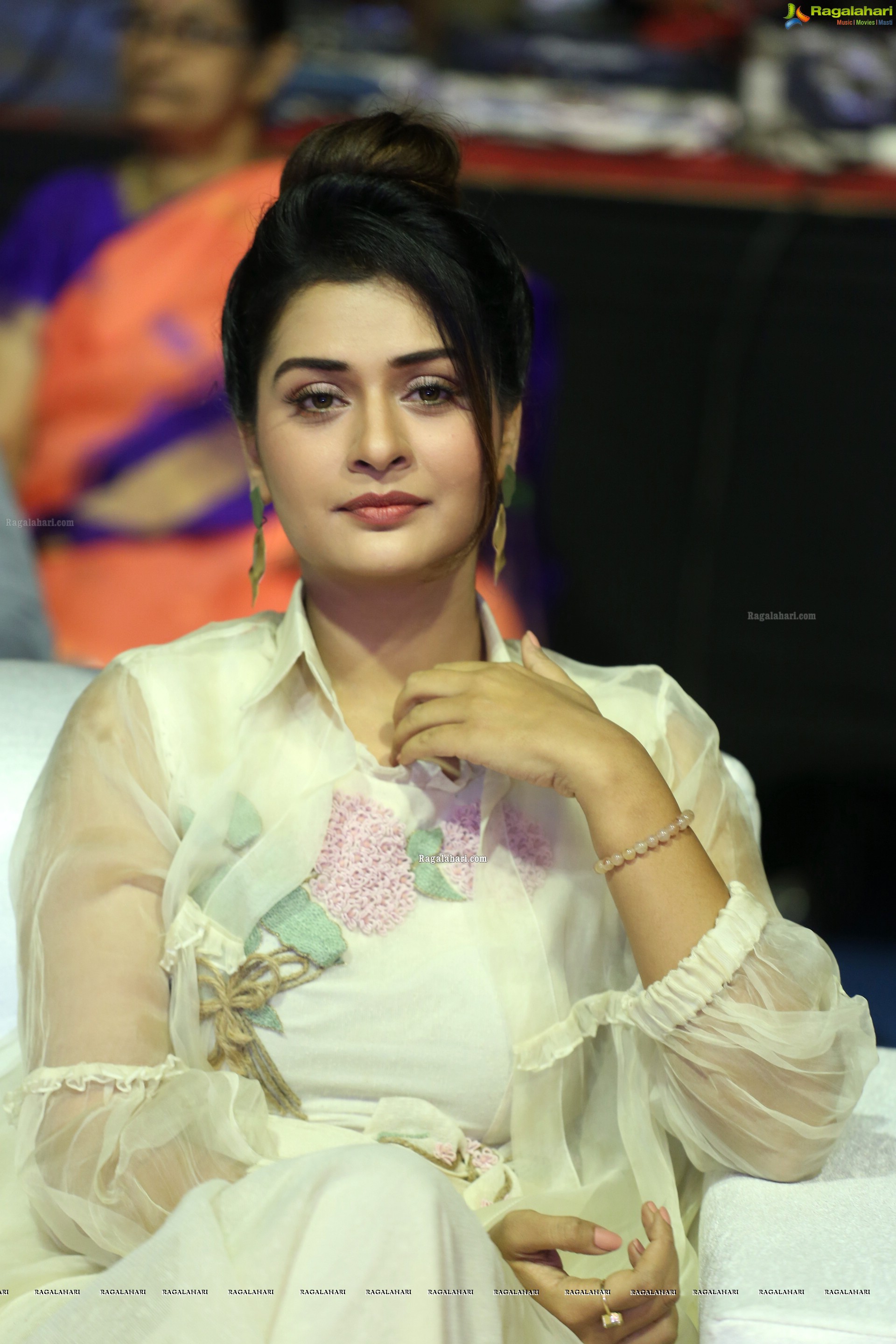 Payal Rajput at Venky Mama Musical Night - HD Gallery