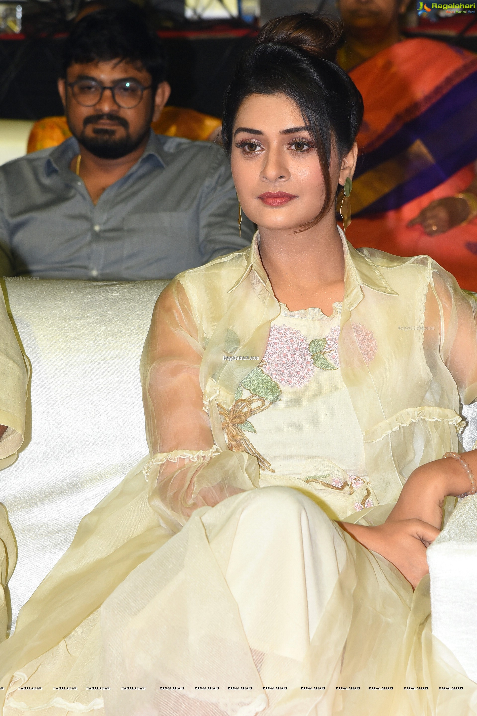 Payal Rajput at Venky Mama Musical Night - HD Gallery