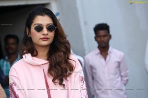 Payal Rajput at Venky Mama Success Meet 