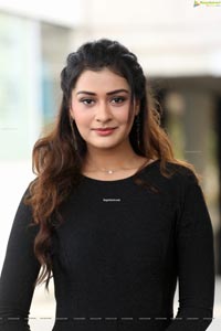 Payal Rajput at Venky Mama Thanks Meet