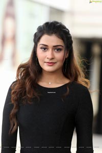 Payal Rajput at Venky Mama Thanks Meet