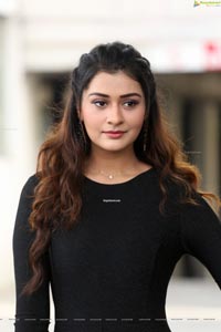 Payal Rajput at Venky Mama Thanks Meet