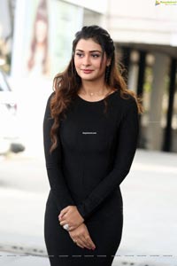 Payal Rajput at Venky Mama Thanks Meet