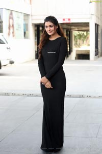 Payal Rajput at Venky Mama Thanks Meet