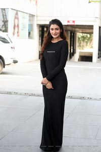 Payal Rajput at Venky Mama Thanks Meet