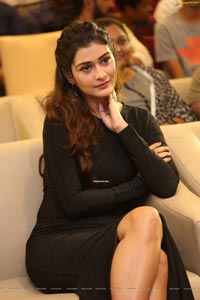 Payal Rajput at Venky Mama Thanks Meet