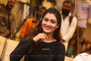 Payal Rajput at Venky Mama Thanks Meet