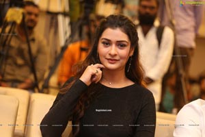 Payal Rajput at Venky Mama Thanks Meet