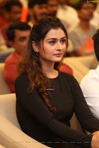 Payal Rajput at Venky Mama Thanks Meet