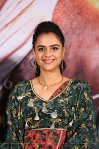 Prachi Tehlan at Mamangam Trailer Launch