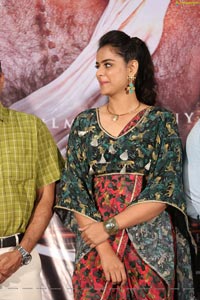 Prachi Tehlan at Mamangam Trailer Launch