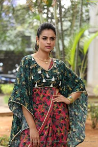 Prachi Tehlan at Mamangam Trailer Launch