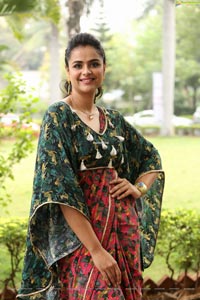 Prachi Tehlan at Mamangam Trailer Launch