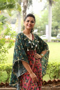 Prachi Tehlan at Mamangam Trailer Launch