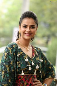 Prachi Tehlan at Mamangam Trailer Launch