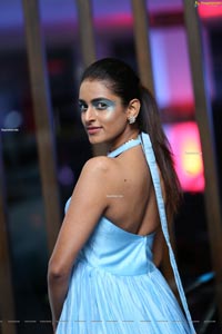 Prachi Thaker at Mercedes-Benz GLC Launch Party