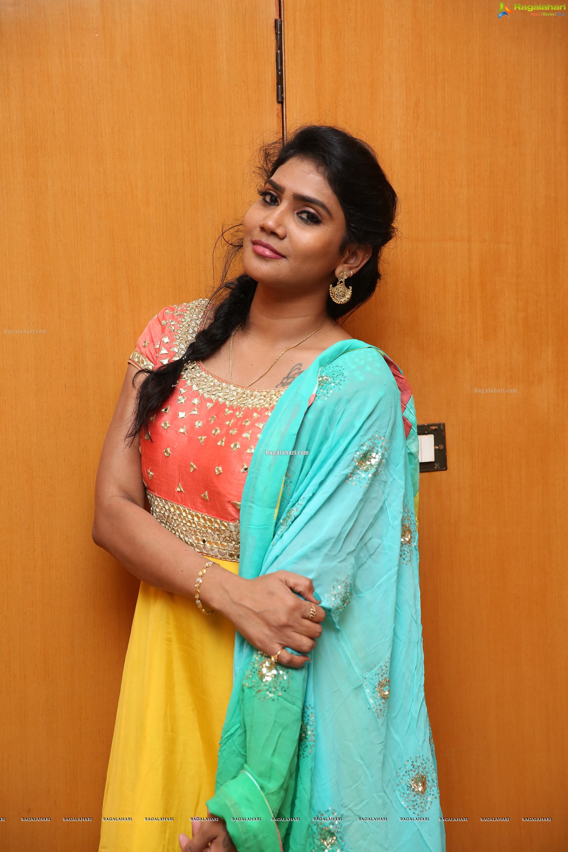 Priya Naidu at Swathi Art Creations 25th Anniversary Celebrations - HD Gallery