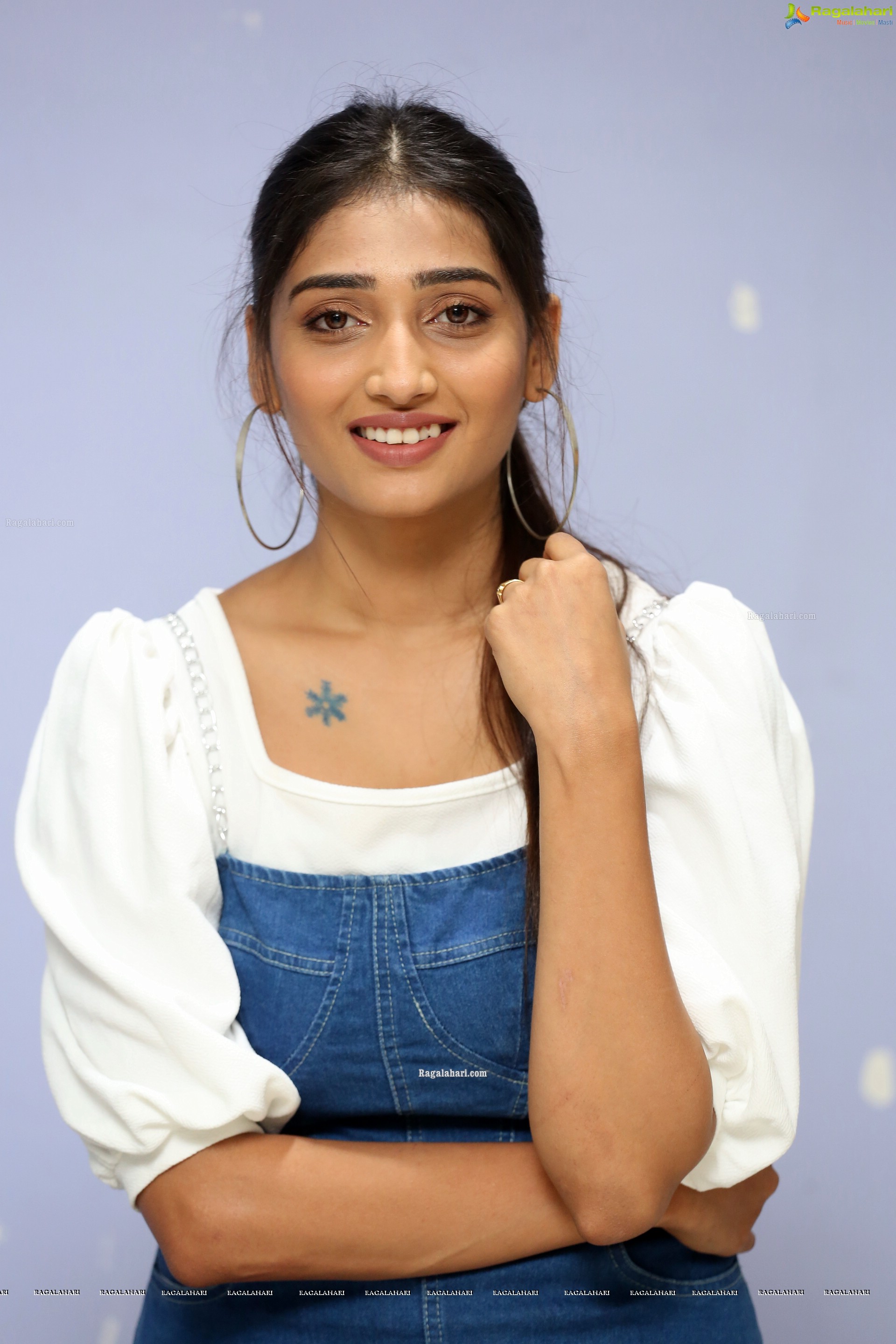 Priya Vadlamani at College Kumar Movie Teaser Launch - HD Gallery