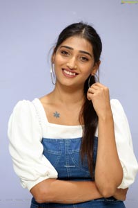 Priya Vadlamani at College Kumar Teaser Launch