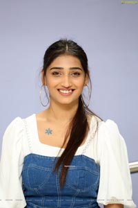 Priya Vadlamani at College Kumar Teaser Launch