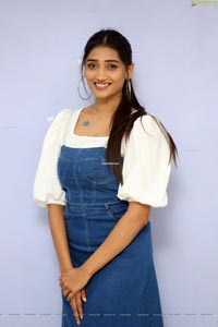 Priya Vadlamani at College Kumar Teaser Launch