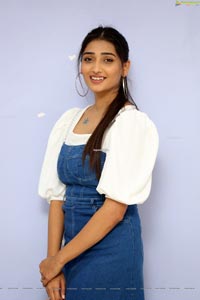 Priya Vadlamani at College Kumar Teaser Launch