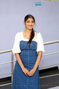 Priya Vadlamani at College Kumar Teaser Launch