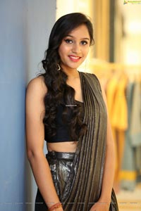 Priyancee Agarwal at Atelier Fashion Showcase