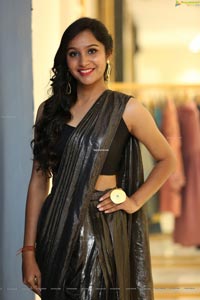 Priyancee Agarwal at Atelier Fashion Showcase