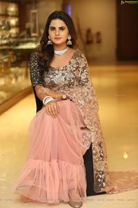 Priyanka Sharma at Trendz Exhibition