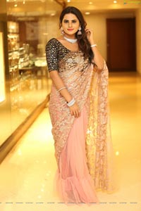 Priyanka Sharma at Trendz Exhibition