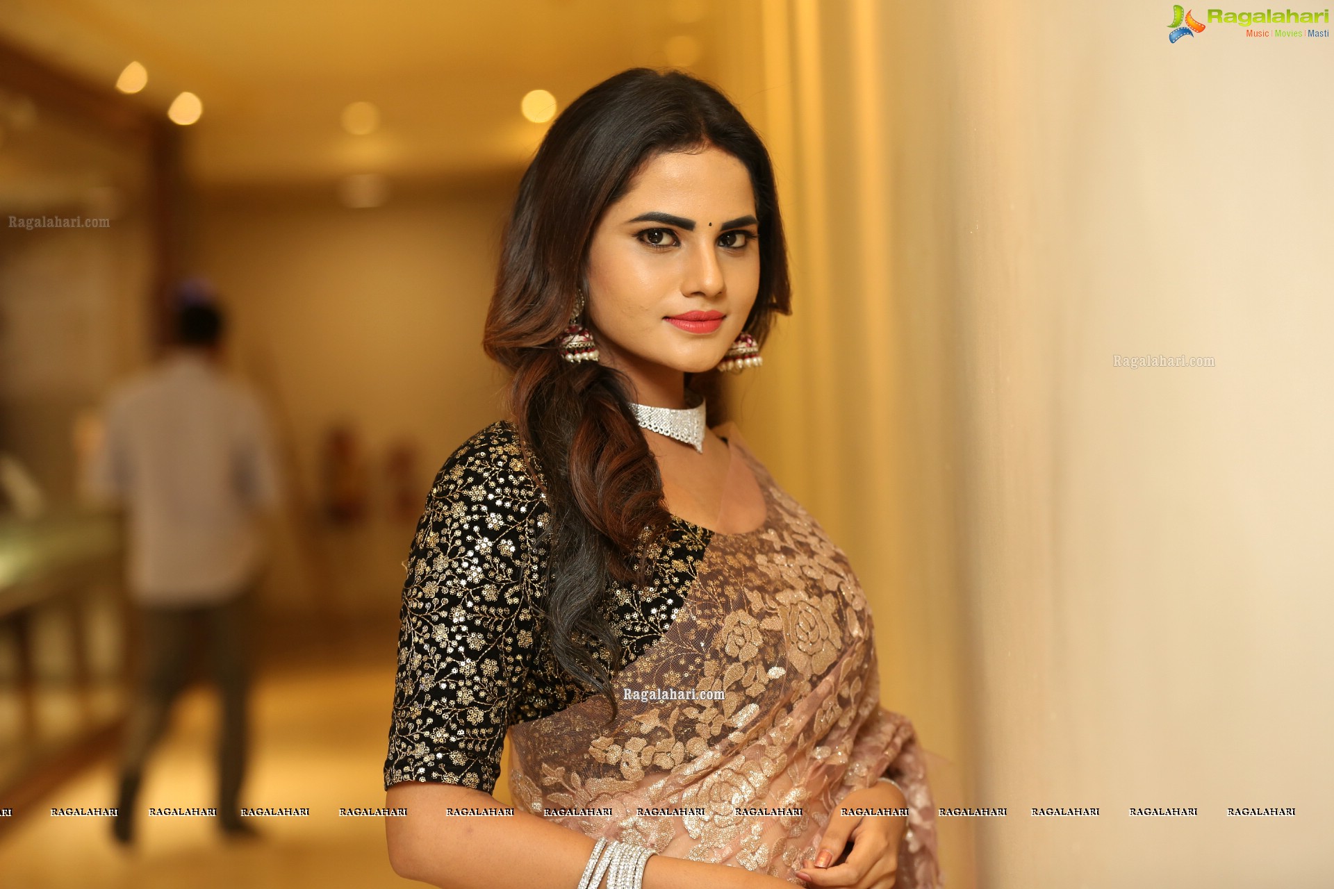 Priyanka Sharma at Trendz Designer Exhibition - HD Gallery