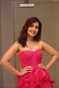 Raashi Khanna at Prati Roju Pandage Pre-Release Event