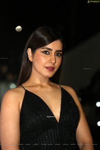 Raashi Khanna at Venky Mama Musical Night