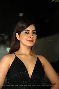 Raashi Khanna at Venky Mama Musical Night