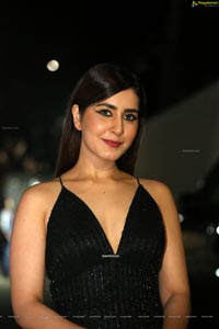 Raashi Khanna at Venky Mama Musical Night