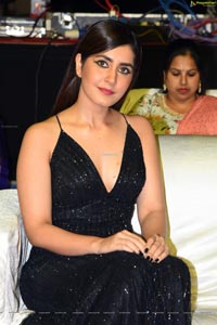 Raashi Khanna at Venky Mama Musical Night