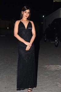 Raashi Khanna at Venky Mama Musical Night